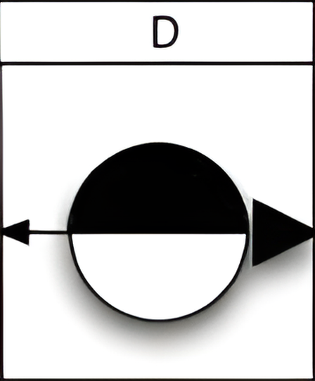 Which of the six figures below best fits in the missing field of the matrix?
