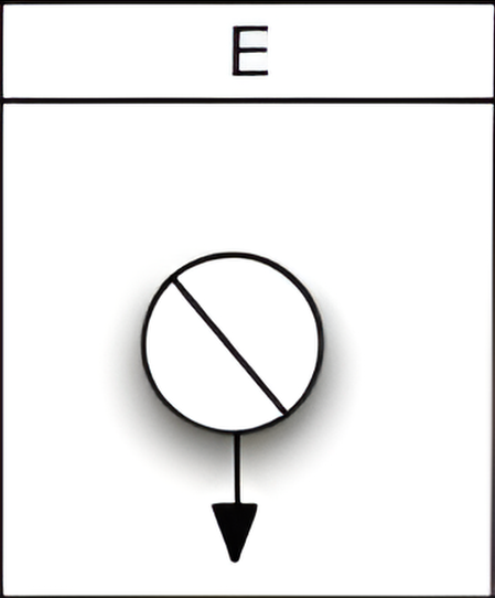 Which of the six figures below best fits in the missing field of the matrix?
