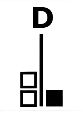 Which of the six figures below best fits in the missing field?