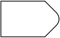 Which of the figures below best fits in the missing field?