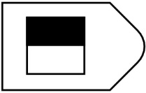 Which of the figures below best fits in the missing field?