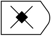 Which of the figures below best fits in the missing field?