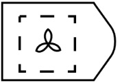 Which of the figures below best fits in the missing field?
