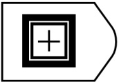 Which of the figures below best fits in the missing field?