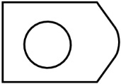 Which of the figures below best fits in the missing field?