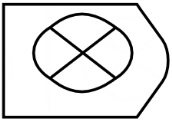 Which of the figures below best fits in the missing field?
