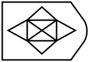 Which of the figures below best fits in the missing field?