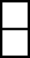 Which one of the five designs below makes the best comparison?
