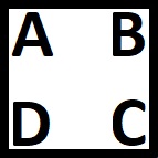 Which one of the designs below does not belong in the following series?