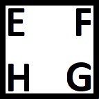 Which one of the designs below does not belong in the following series?