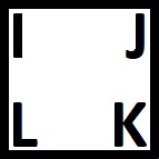 Which one of the designs below does not belong in the following series?